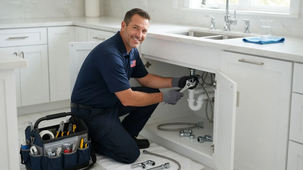 Emergency Plumber in Addis, LA near me